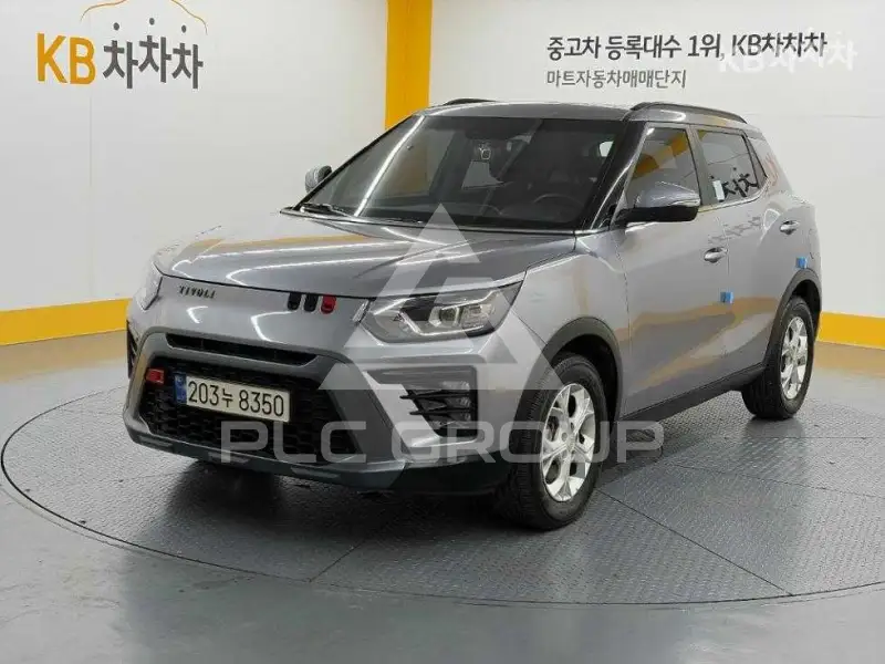 2024 KG Mobility Tivoli