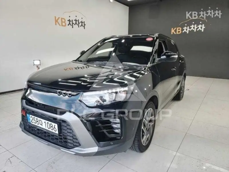 2024 KG Mobility Tivoli