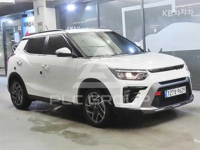 2024 KG Mobility Tivoli