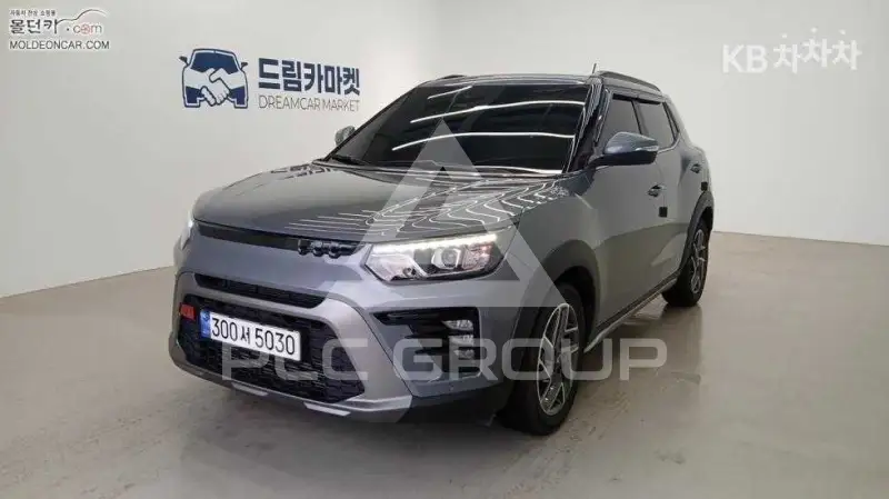 2024 KG Mobility Tivoli