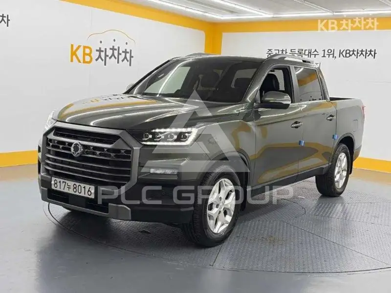2024 KG Mobility Rexton