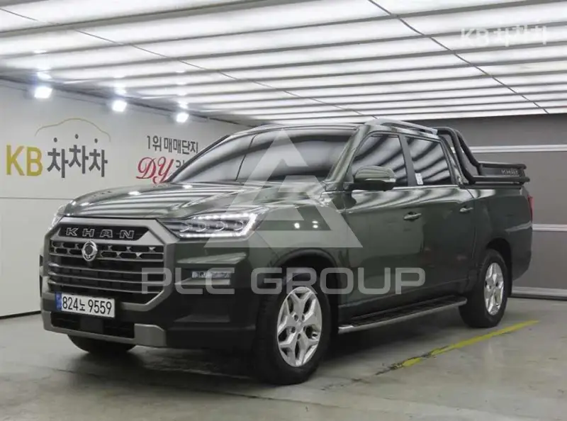 2024 KG Mobility Rexton