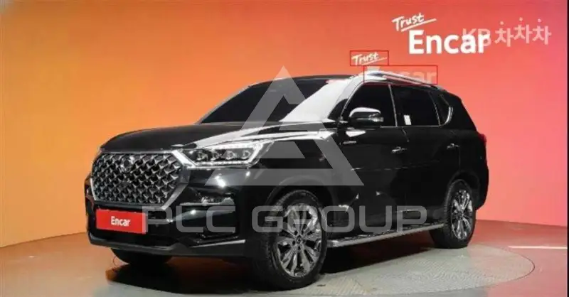 2024 KG Mobility Rexton
