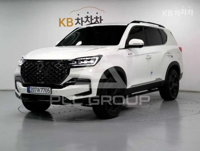 2024 KG Mobility Rexton