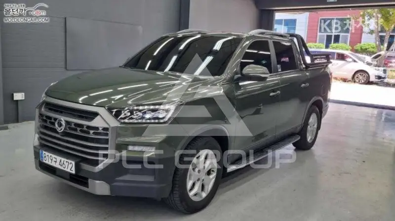 2024 KG Mobility Rexton