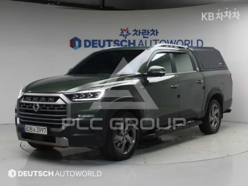 2024 KG Mobility Rexton