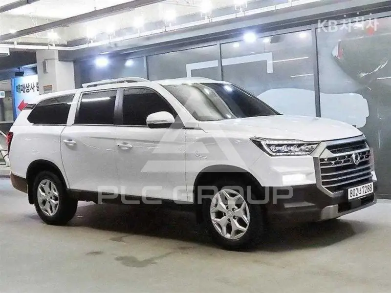2024 KG Mobility Rexton