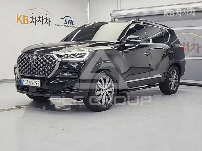 2024 KG Mobility Rexton
