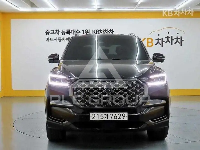 2024 KG Mobility Rexton