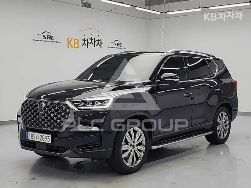 2024 KG Mobility Rexton