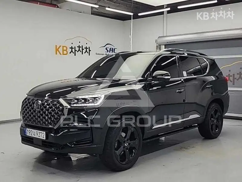 2024 KG Mobility Rexton