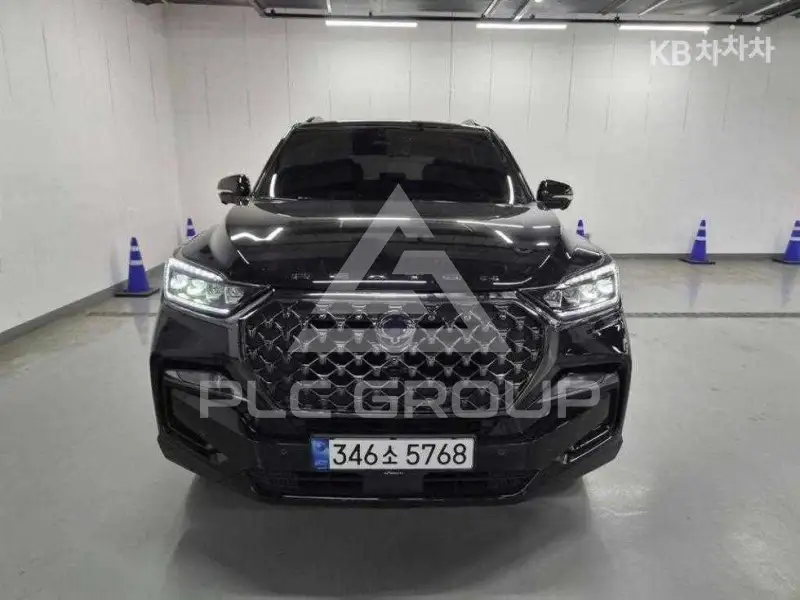 2024 KG Mobility Rexton