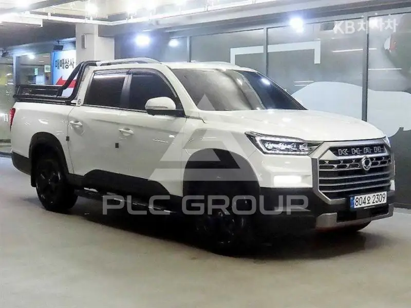 2024 KG Mobility Rexton