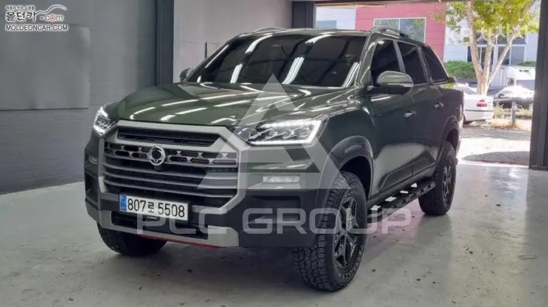 2024 KG Mobility Rexton