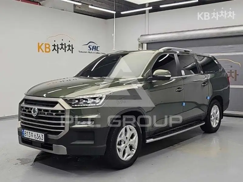 2024 KG Mobility Rexton