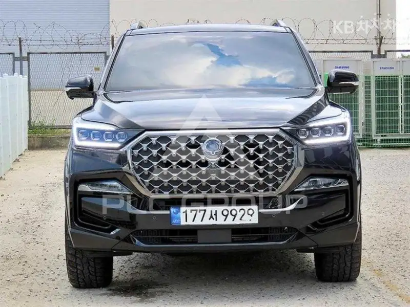 2024 KG Mobility Rexton