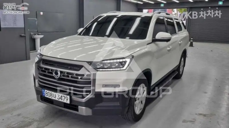 2024 KG Mobility Rexton