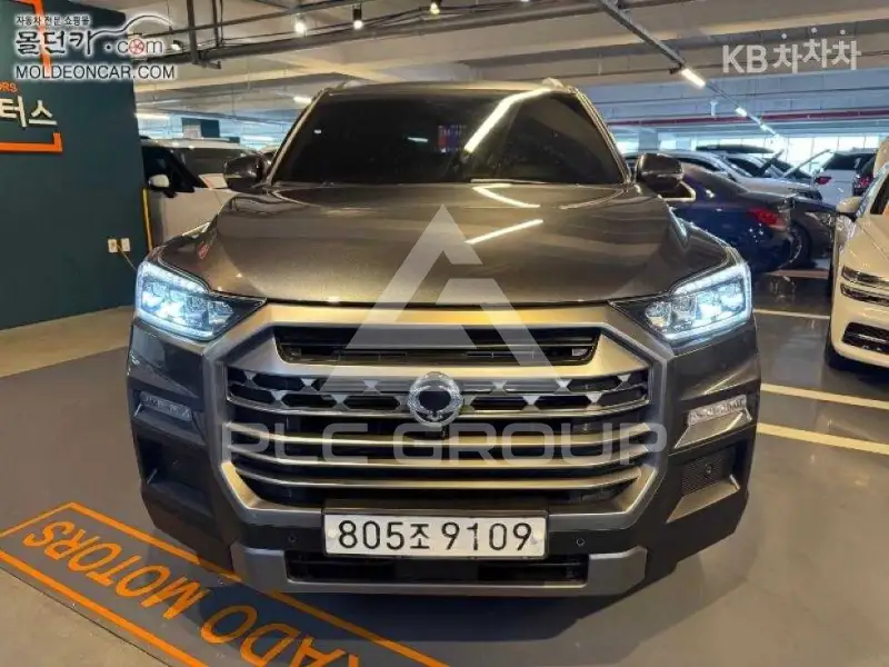 2024 KG Mobility Rexton
