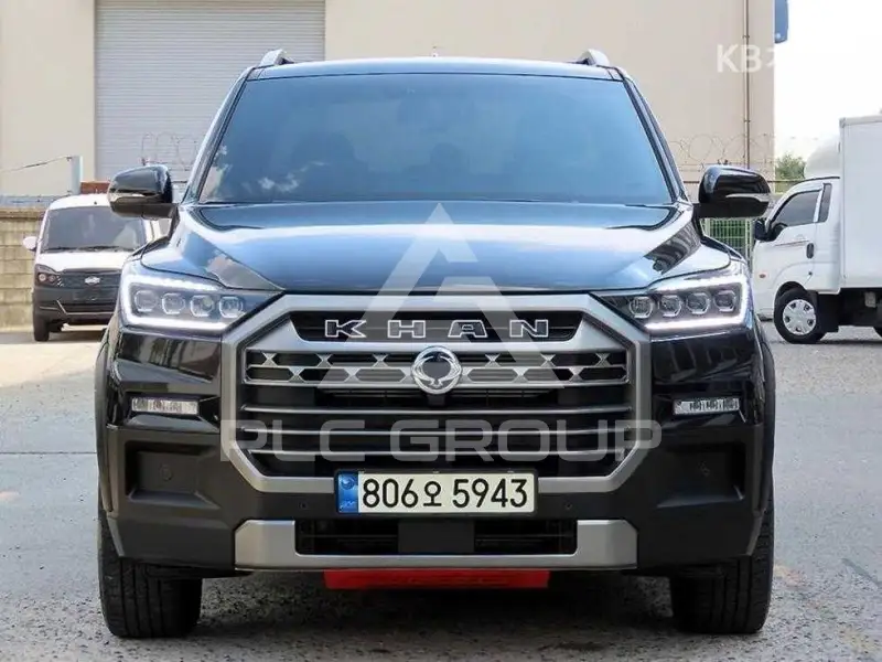 2024 KG Mobility Rexton