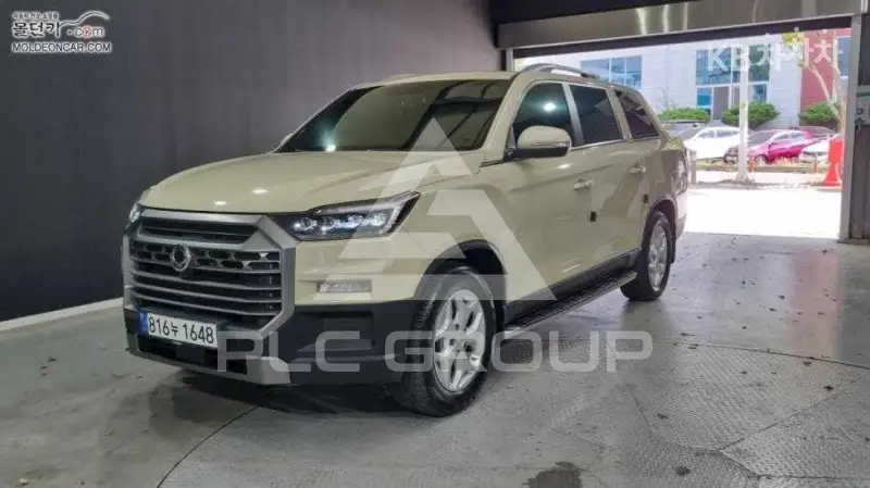 2024 KG Mobility Rexton