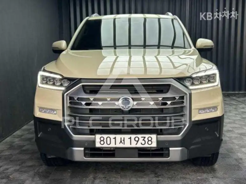 2024 KG Mobility Rexton