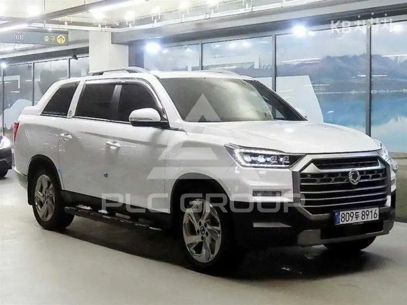 2024 KG Mobility Rexton