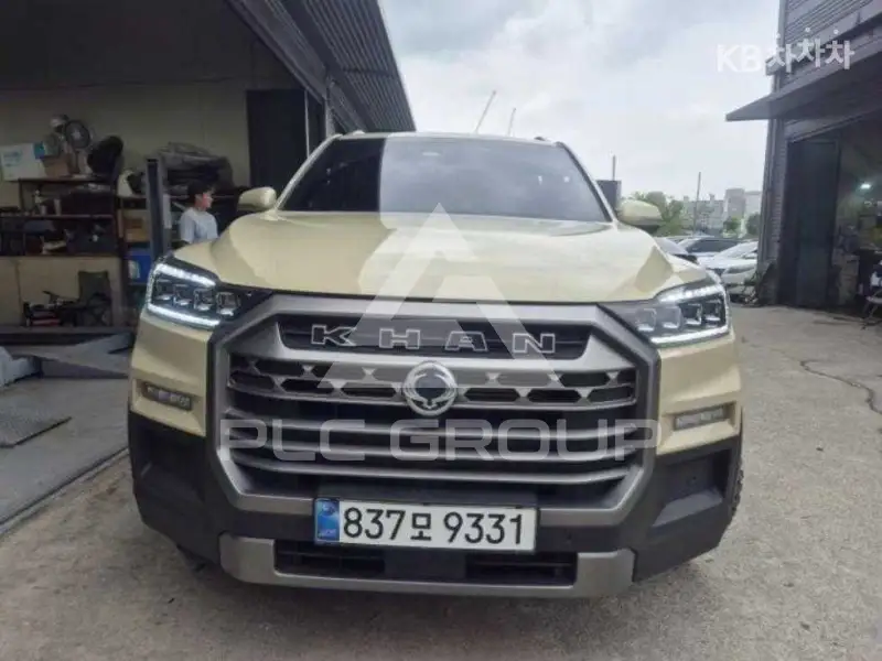 2024 KG Mobility Rexton