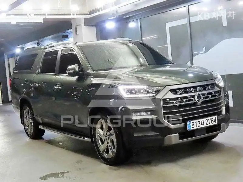 2024 KG Mobility Rexton