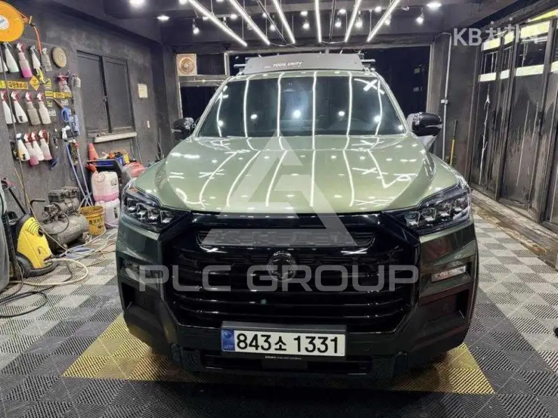 2024 KG Mobility Rexton