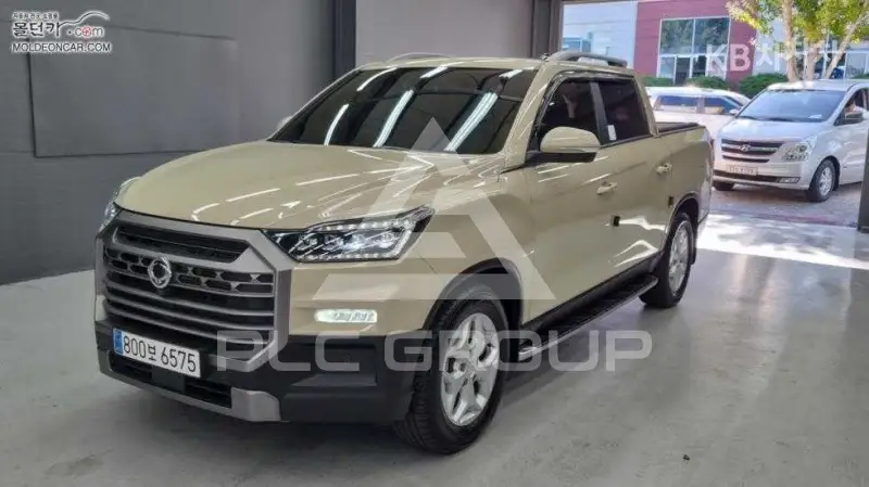 2024 KG Mobility Rexton