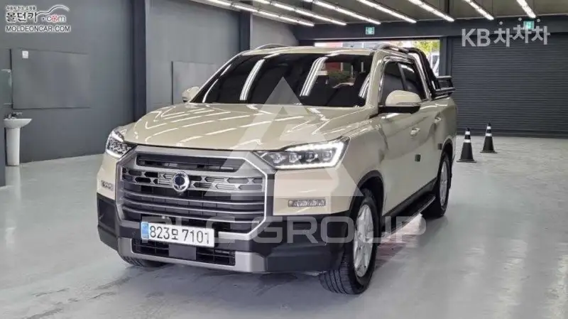 2024 KG Mobility Rexton