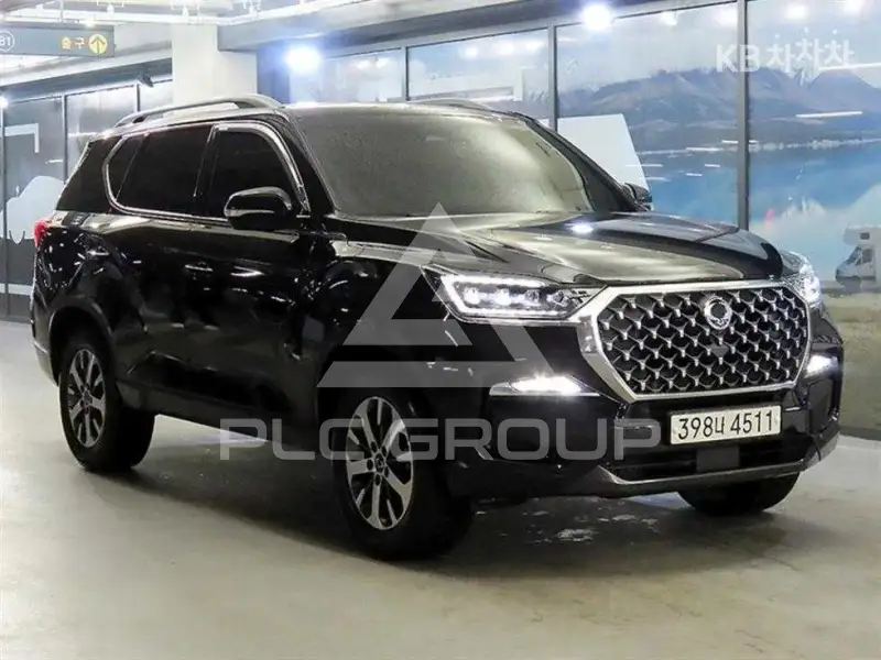 2024 KG Mobility Rexton