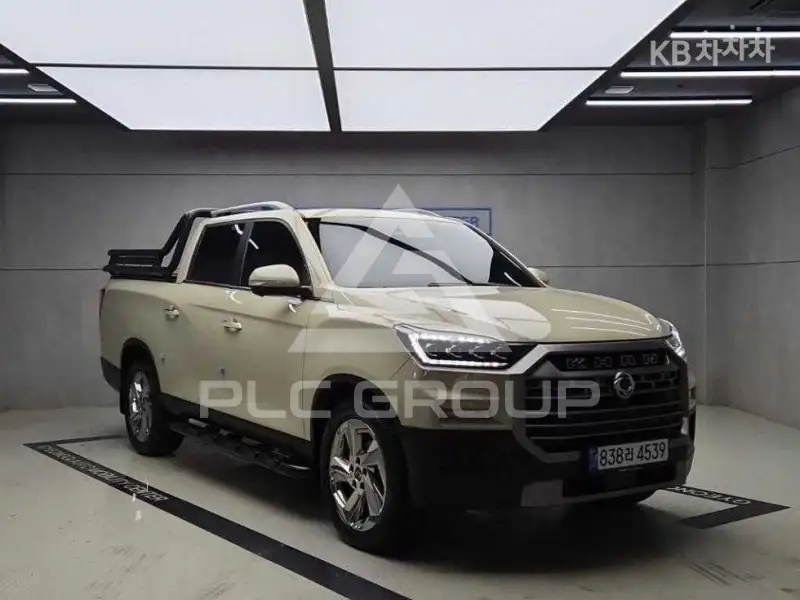 2024 KG Mobility Rexton