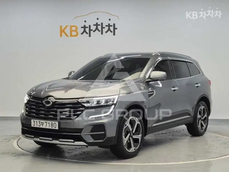 2024 Renault Samsung QM6