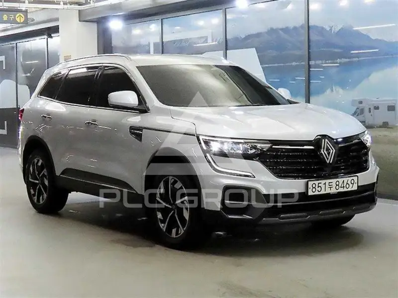 2024 Renault Samsung QM6