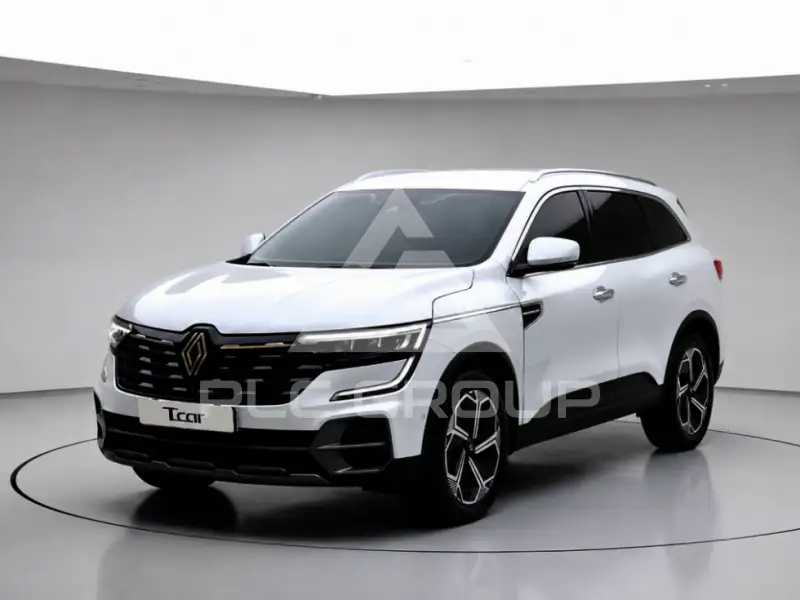 2024 Renault Samsung QM6