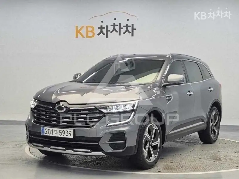 2024 Renault Samsung QM6