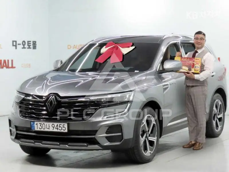 2024 Renault Samsung QM6