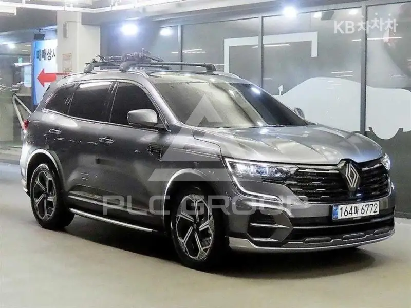 2024 Renault Samsung QM6