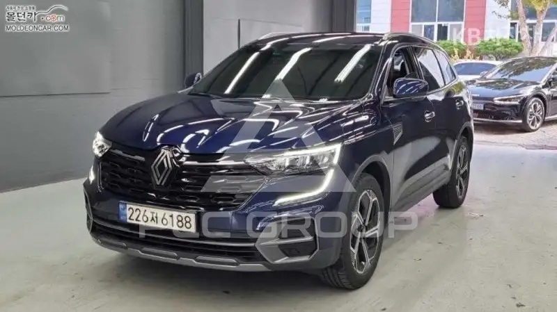 2024 Renault Samsung QM6