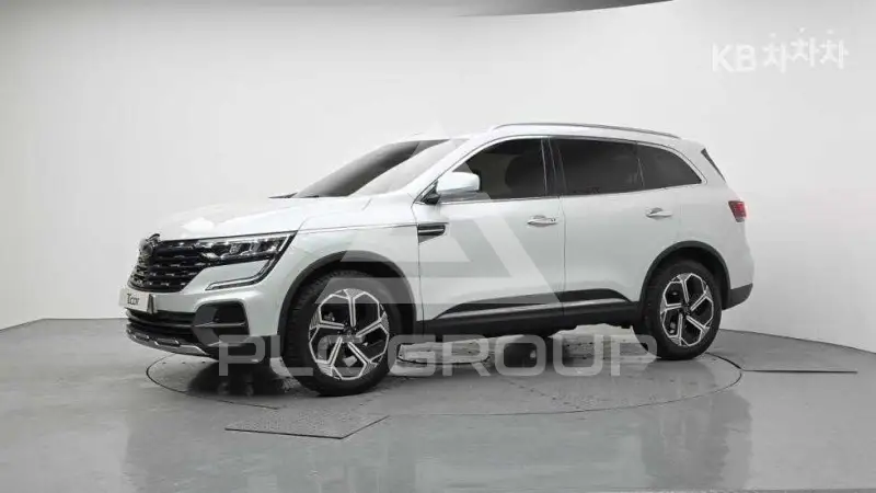 2024 Renault Samsung QM6