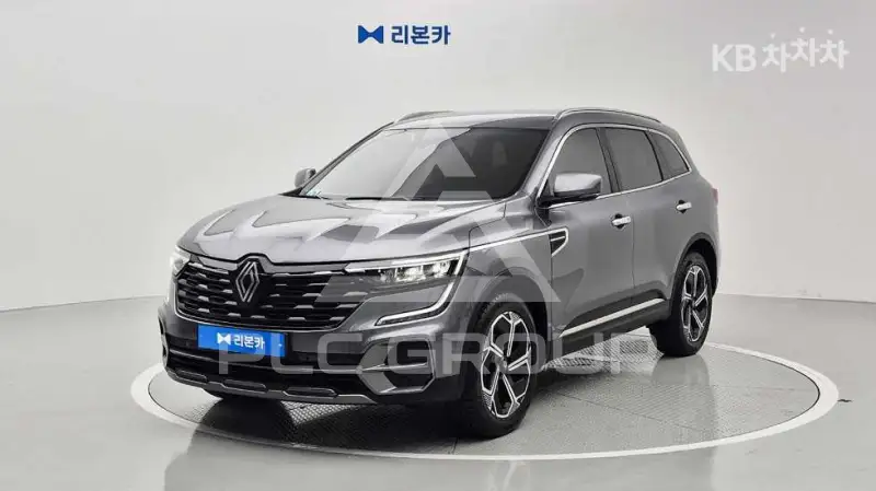 2024 Renault Samsung QM6