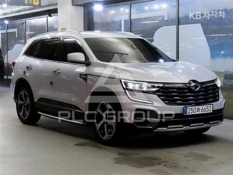 2024 Renault Samsung QM6