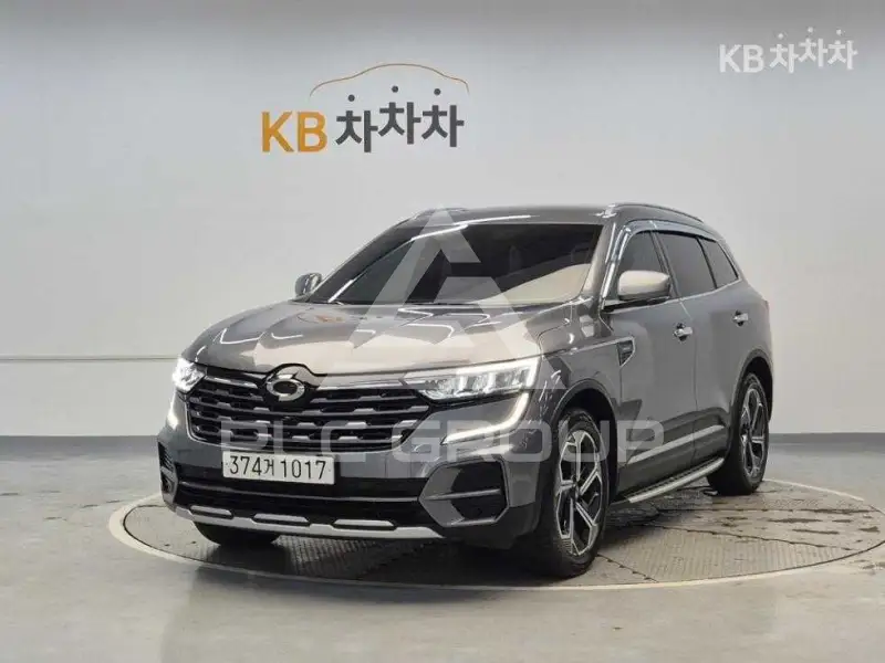 2024 Renault Samsung QM6
