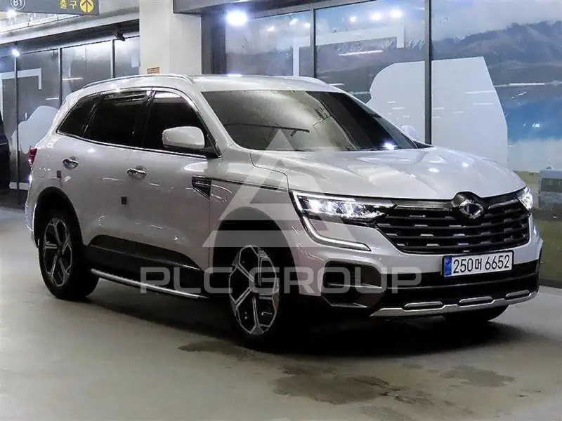 2024 Renault Samsung QM6