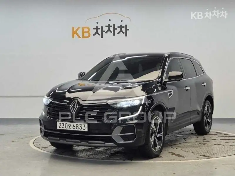 2024 Renault Samsung QM6