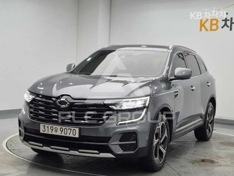 2024 Renault Samsung QM6