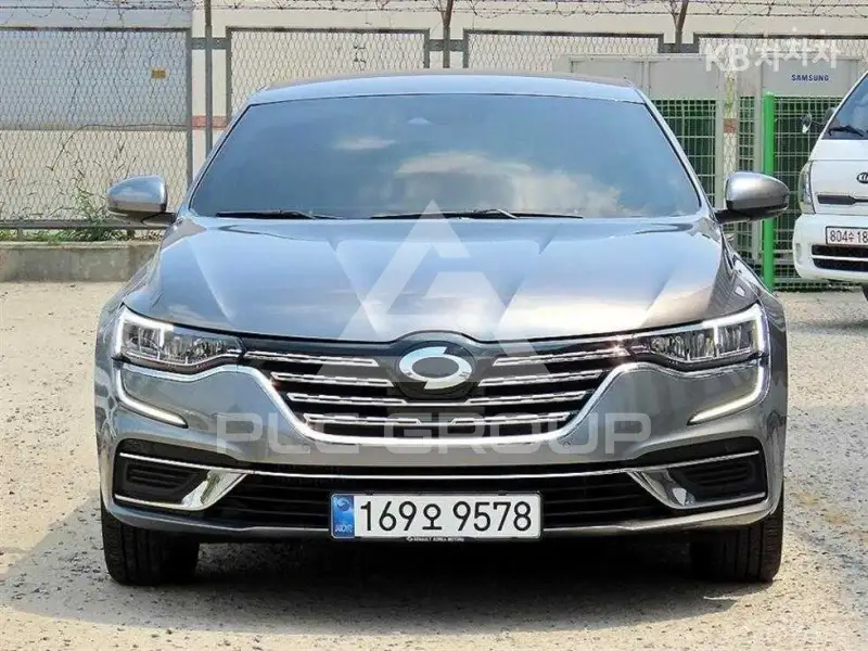 2024 Renault Samsung SM6