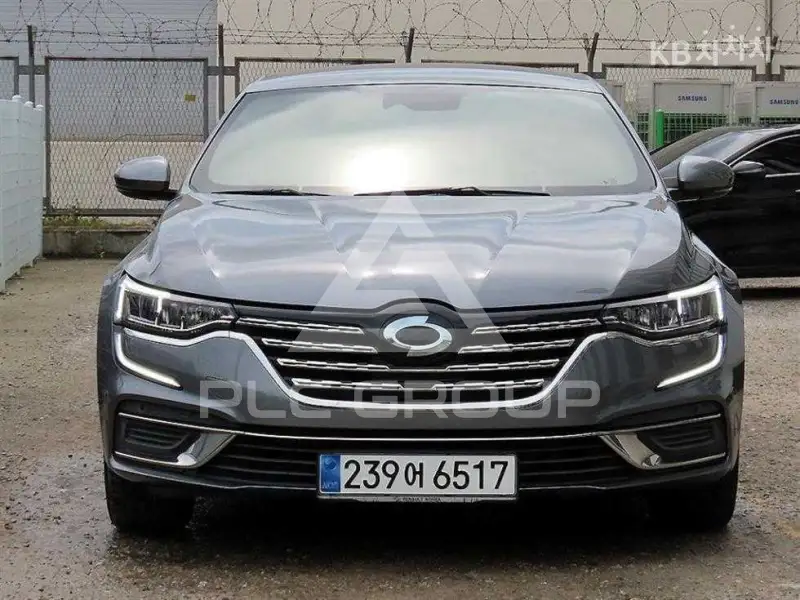 2024 Renault Samsung SM6
