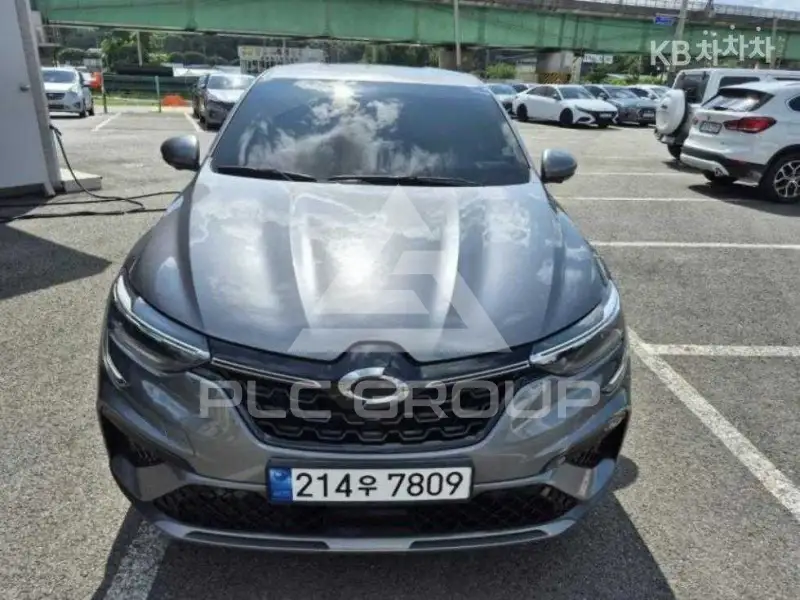 2024 Renault Samsung XM3